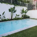 Martos - 1 Bedroom And Terrace In Santos Apartament *
