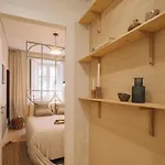 Martos - 1 Bedroom And Terrace In Santos Apartament