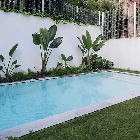 Martos - 1 Bedroom And Terrace In Santos 公寓 *