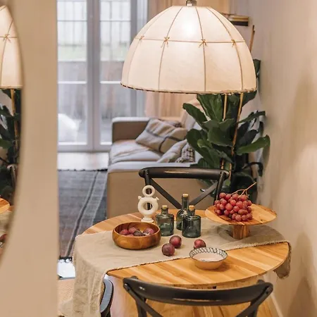 Martos - 1 Bedroom And Terrace In Santos 公寓 *