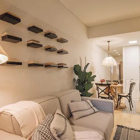 Martos - 1 Bedroom And Terrace In Santos 아파트