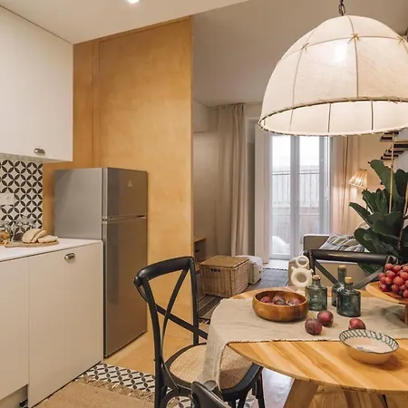 Martos - 1 Bedroom And Terrace In Santos