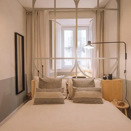 Martos - 1 Bedroom And Terrace In Santos アパート