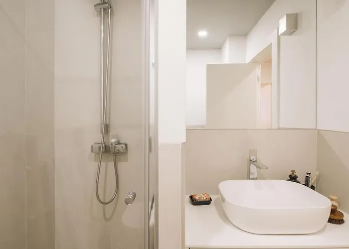 Martos - 1 Bedroom And Terrace In Santos *