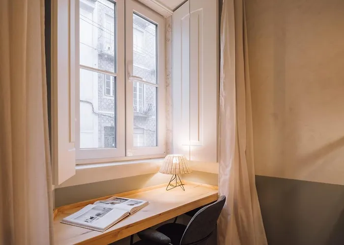 Martos - 1 Bedroom And Terrace In Santos * Lisbon