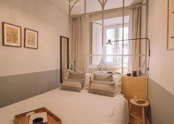 Apartment Martos - 1 Bedroom And Terrace In Santos *