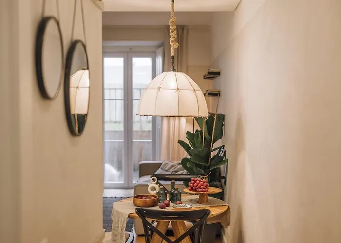 Martos - 1 Bedroom And Terrace In Santos *