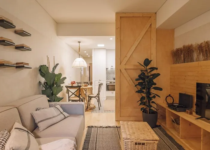 Martos - 1 Bedroom And Terrace In Santos *